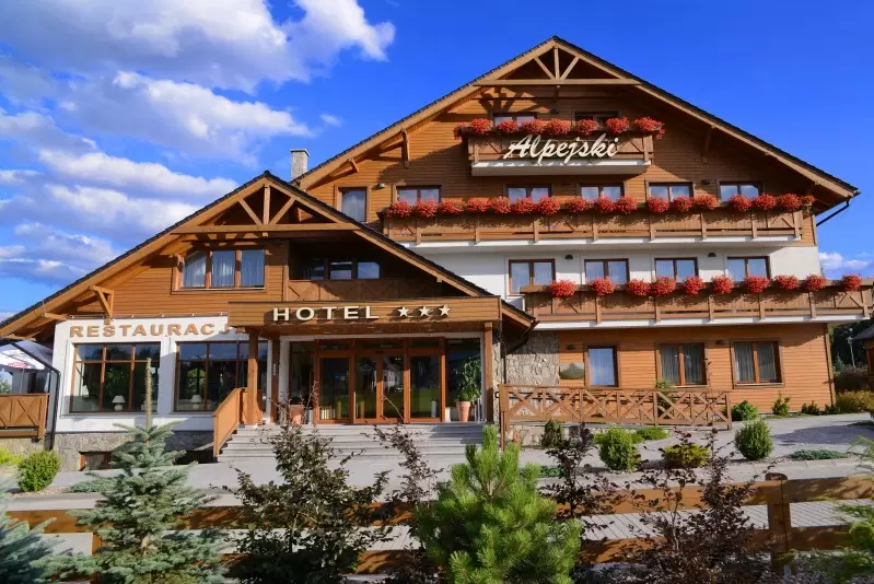 Hotel Alpejski****