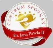 Logo Centrum Spotkań im. Jana Pawła II 