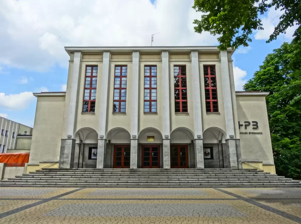 Teatr Polski im. Hieronima Konieczki