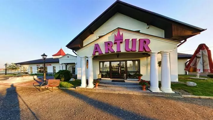 Restauracja Zajazd Artur