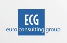 Logo Centrum Językowo-Szkoleniowe ECG