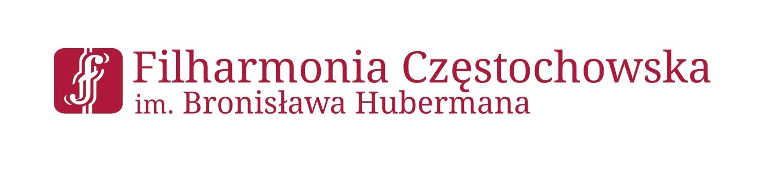 Logo Filharmonia Częstochowska