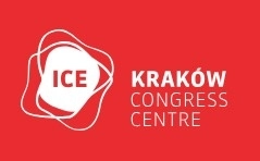 Logo Centrum Kongresowe ICE Kraków