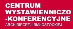 Logo Centrum Wystawienniczo-Konferencyjne Białystok